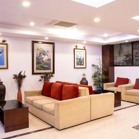 M Hotel Thamel-Káthmándú Exteriér fotografie