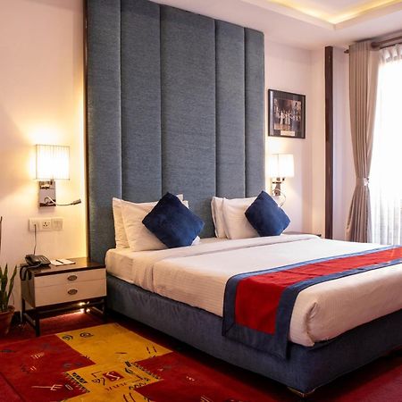M Hotel Thamel-Káthmándú Exteriér fotografie