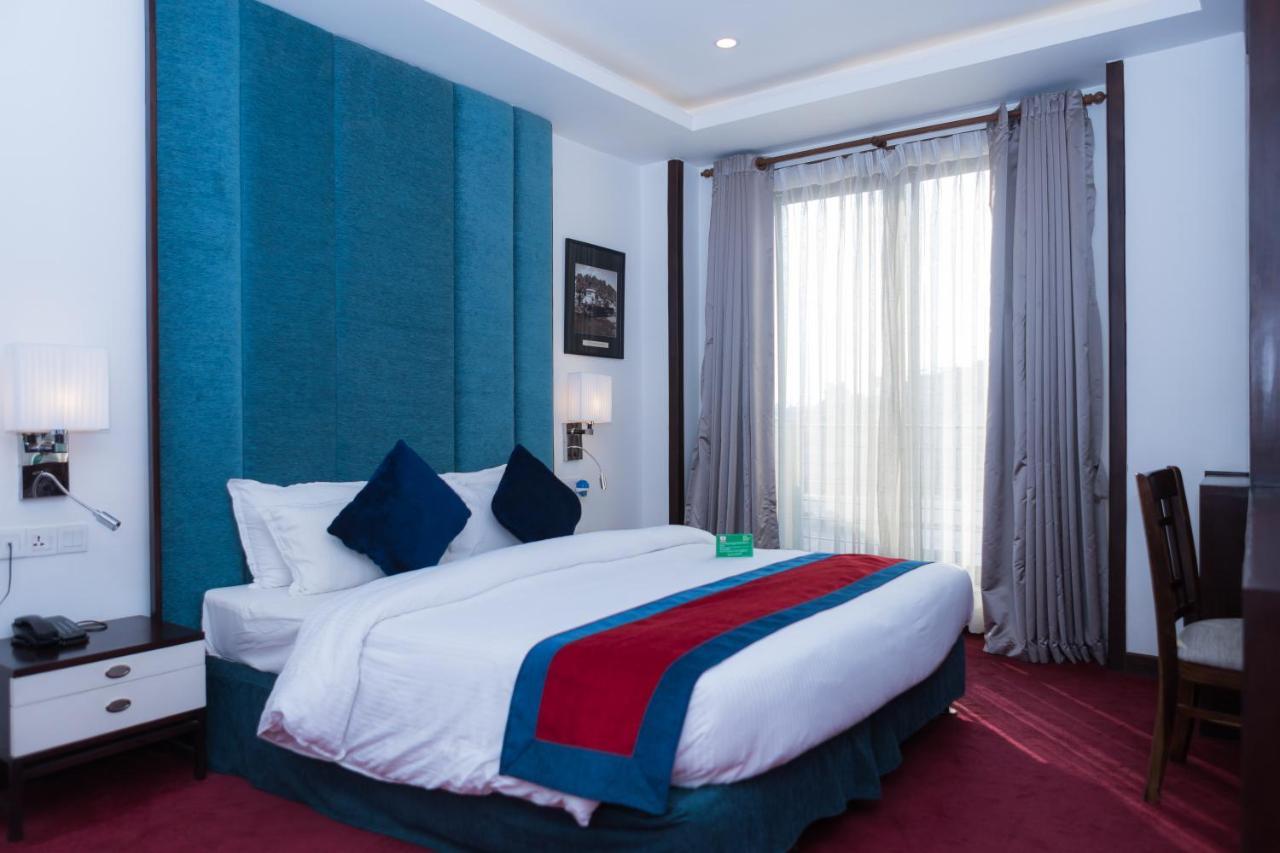 M Hotel Thamel-Káthmándú Exteriér fotografie
