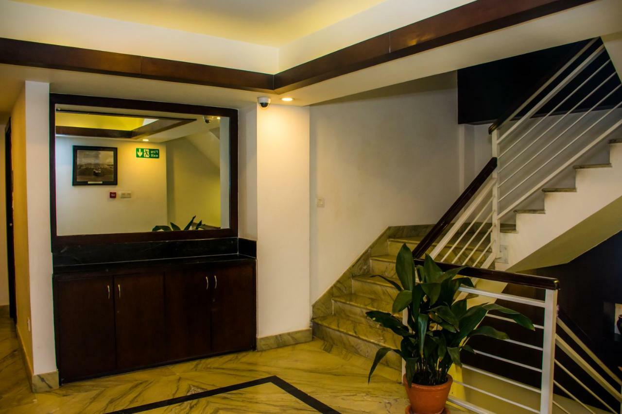 M Hotel Thamel-Káthmándú Exteriér fotografie