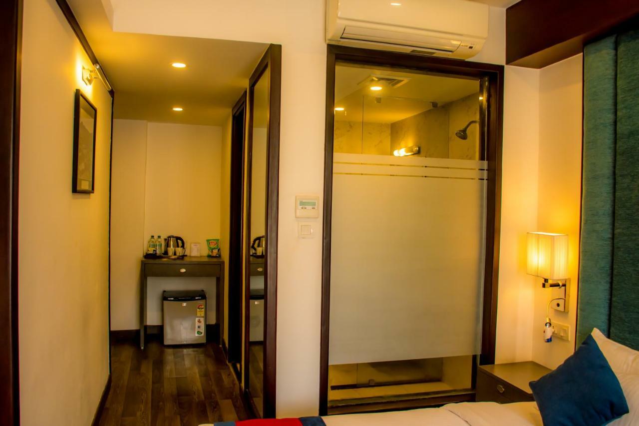 M Hotel Thamel-Káthmándú Exteriér fotografie
